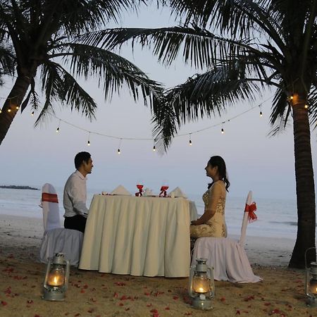 Bai Lu Resort Vinh Bagian luar foto