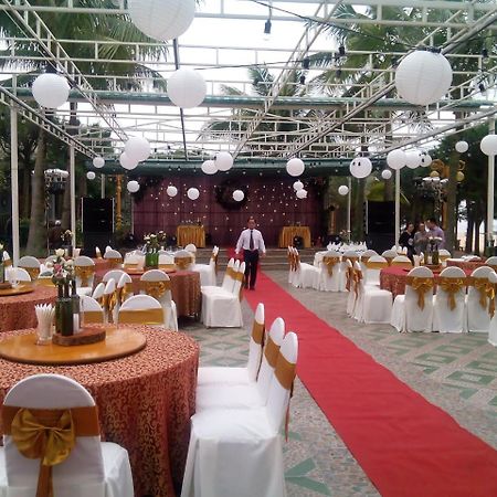 Bai Lu Resort Vinh Bagian luar foto