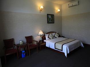 Bai Lu Resort Vinh Bagian luar foto
