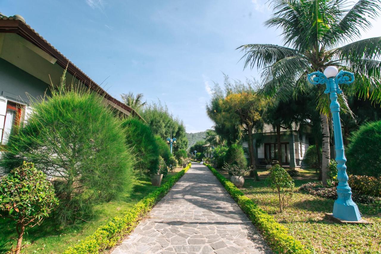 Bai Lu Resort Vinh Bagian luar foto