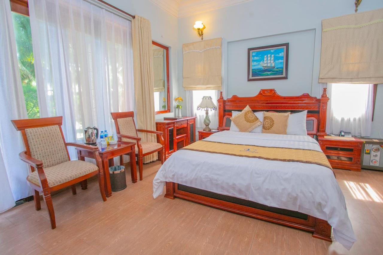 Bai Lu Resort Vinh Bagian luar foto
