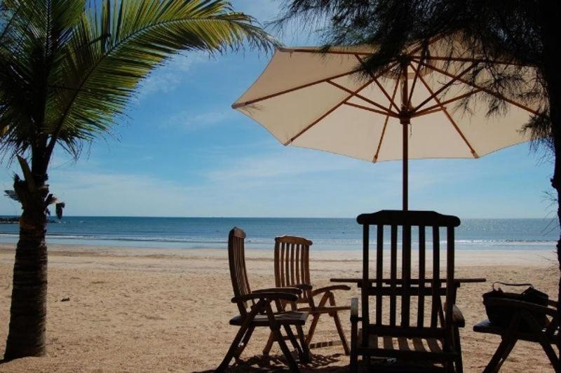 Bai Lu Resort Vinh Bagian luar foto