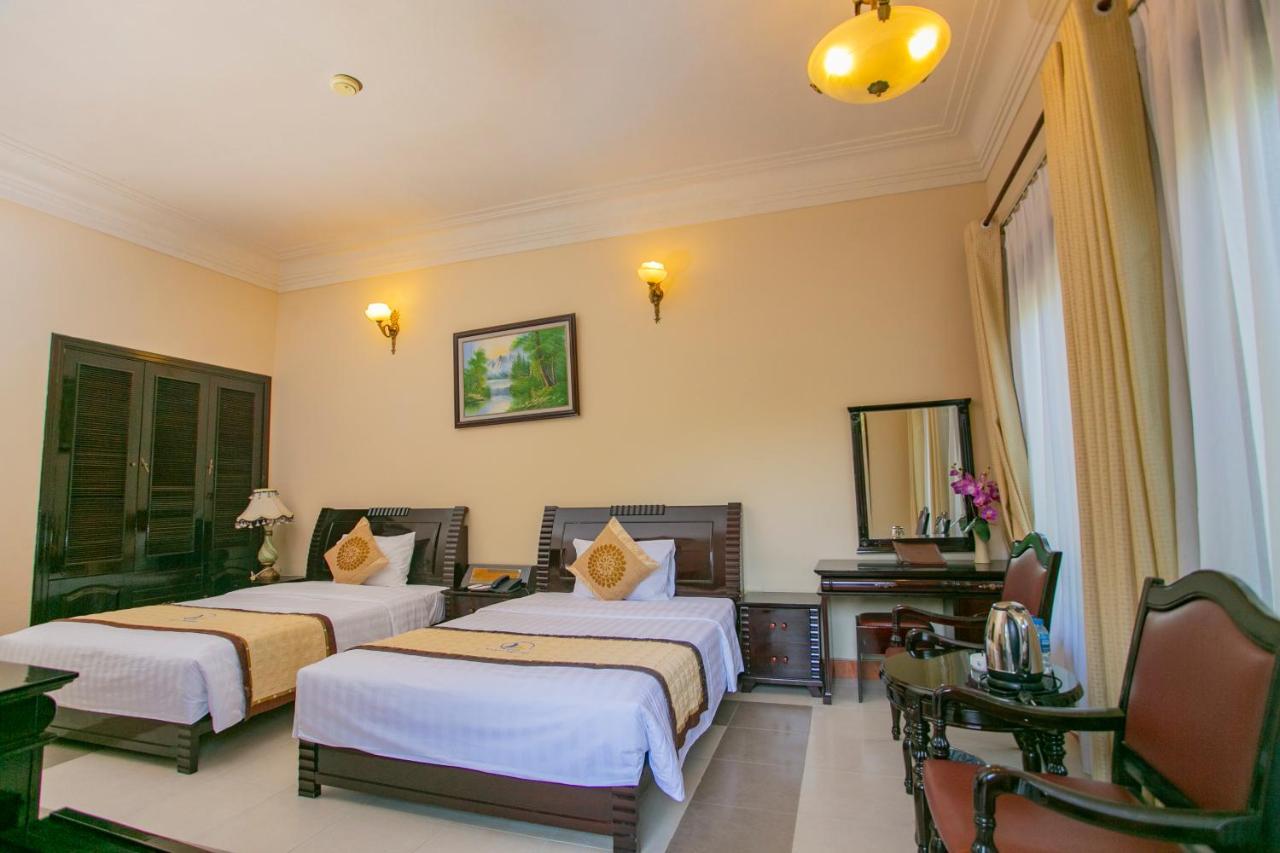 Bai Lu Resort Vinh Bagian luar foto